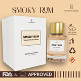 Smoky Rum Perfume