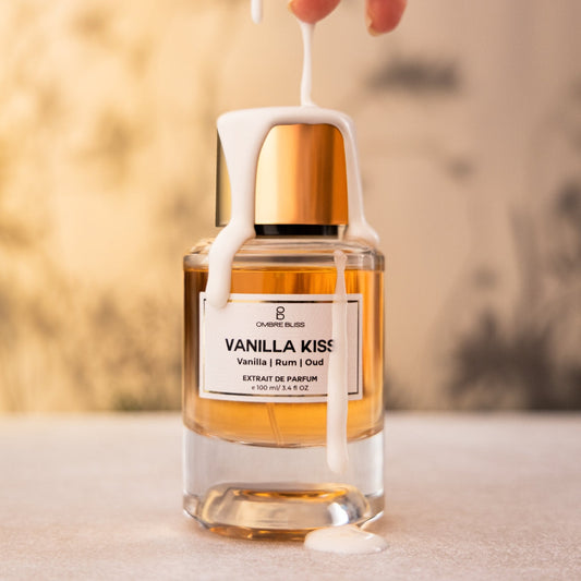 Vanilla Kiss Perfume